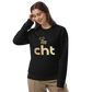 CHT Apparel Printed Unisex Eco Sweatshirt