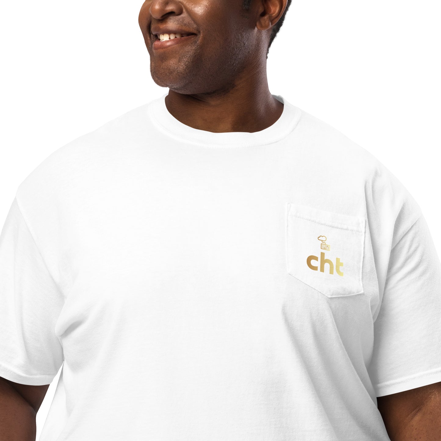 Unisex CHT Pocket T-shirt