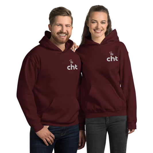 CHT Apparel Embroidered Unisex Hoodie