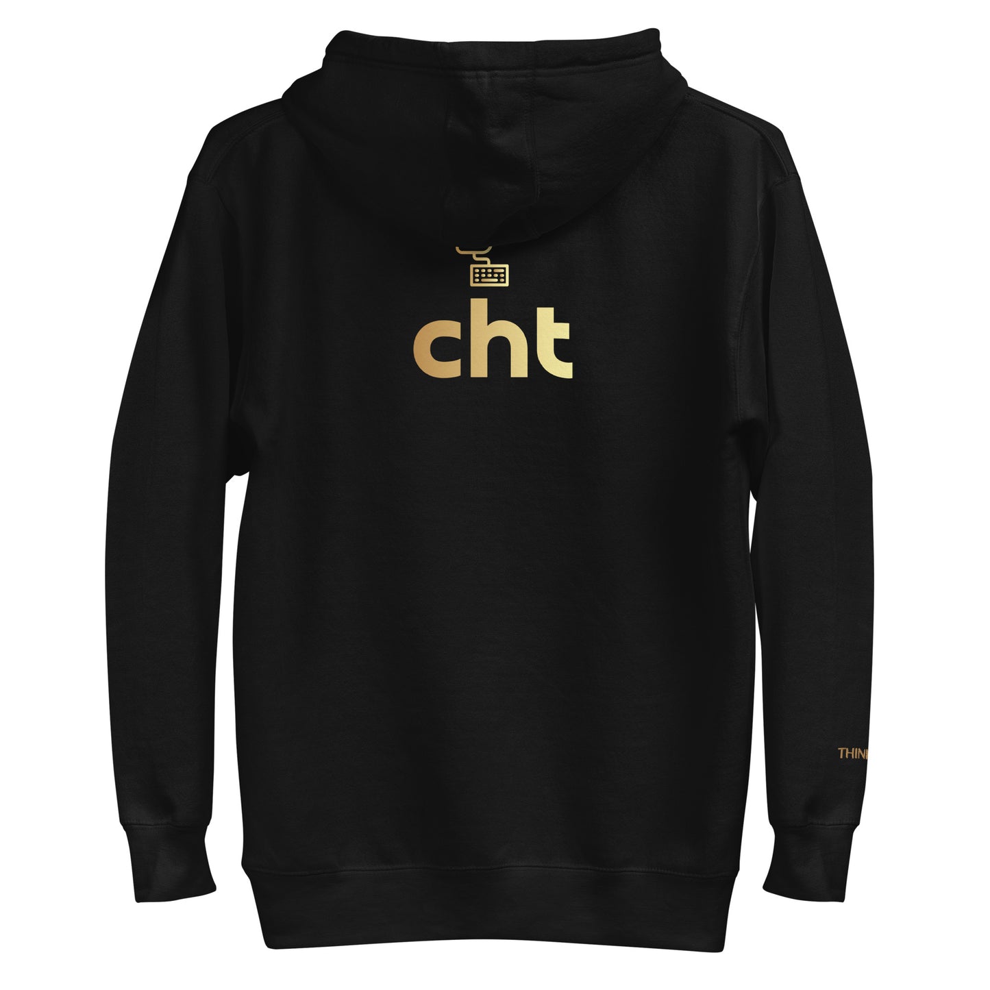 CHT “Think Tech” Hoodie