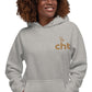CHT Unisex Embroidered Hoodie