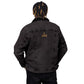 Unisex CHT Denim Sherpa Jacket