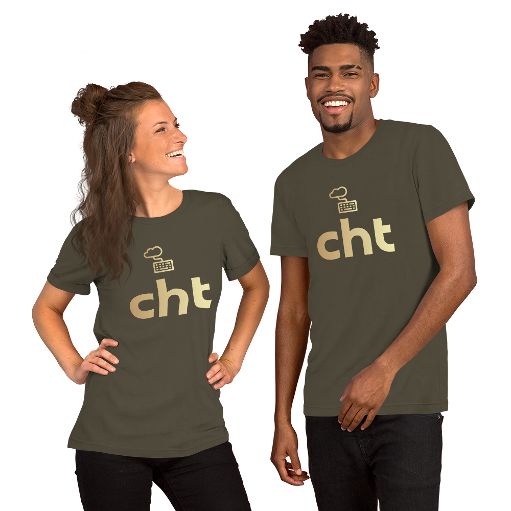 CHT Apparel Printed Unisex T-shirt