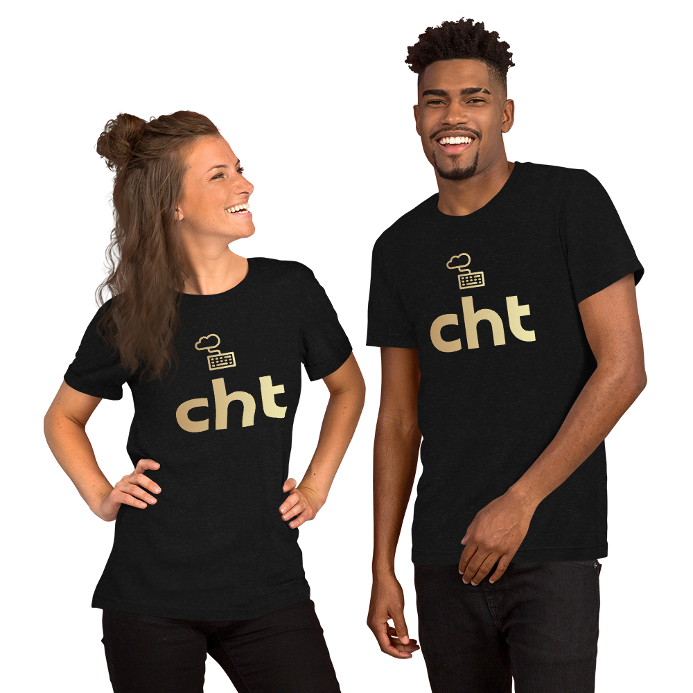 CHT Apparel Printed Unisex T-shirt