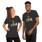 CHT Apparel Printed Unisex T-shirt