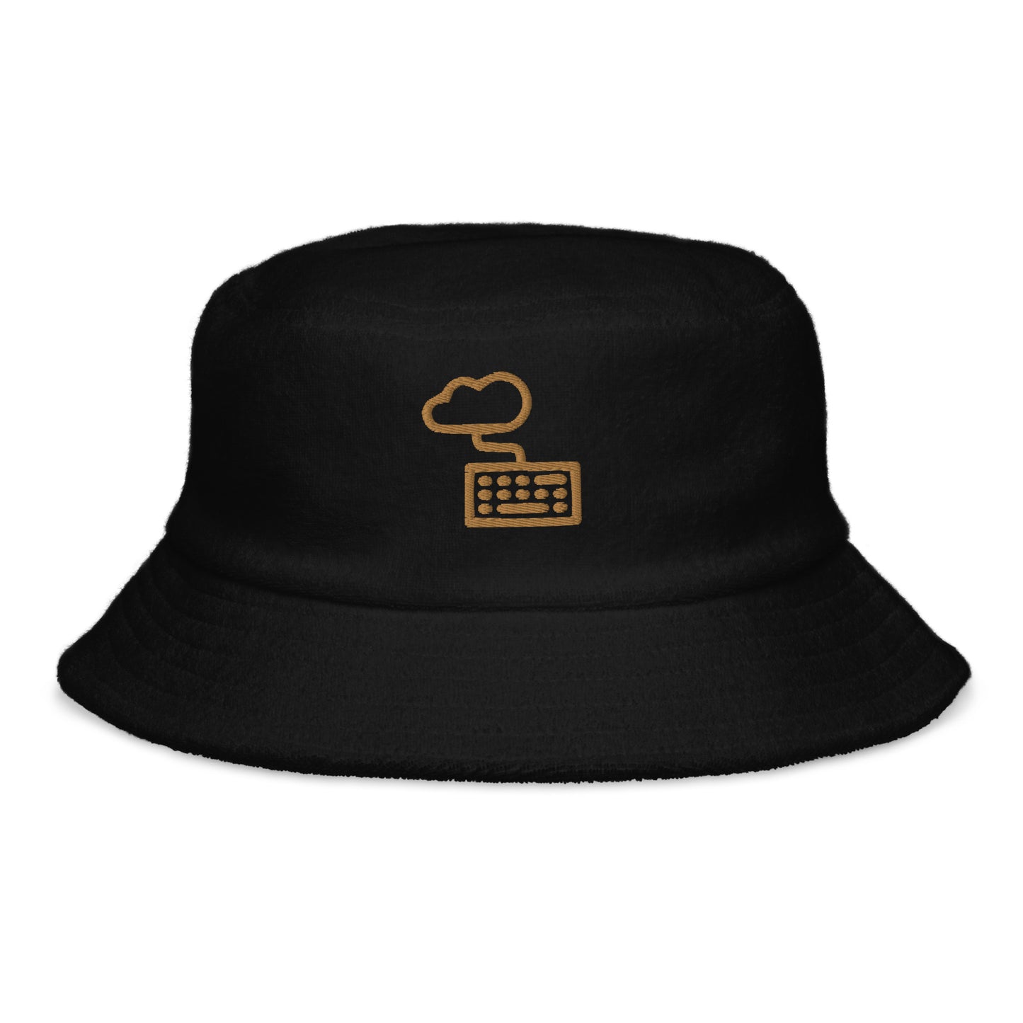 CHT Terry Cloth Bucket Hat