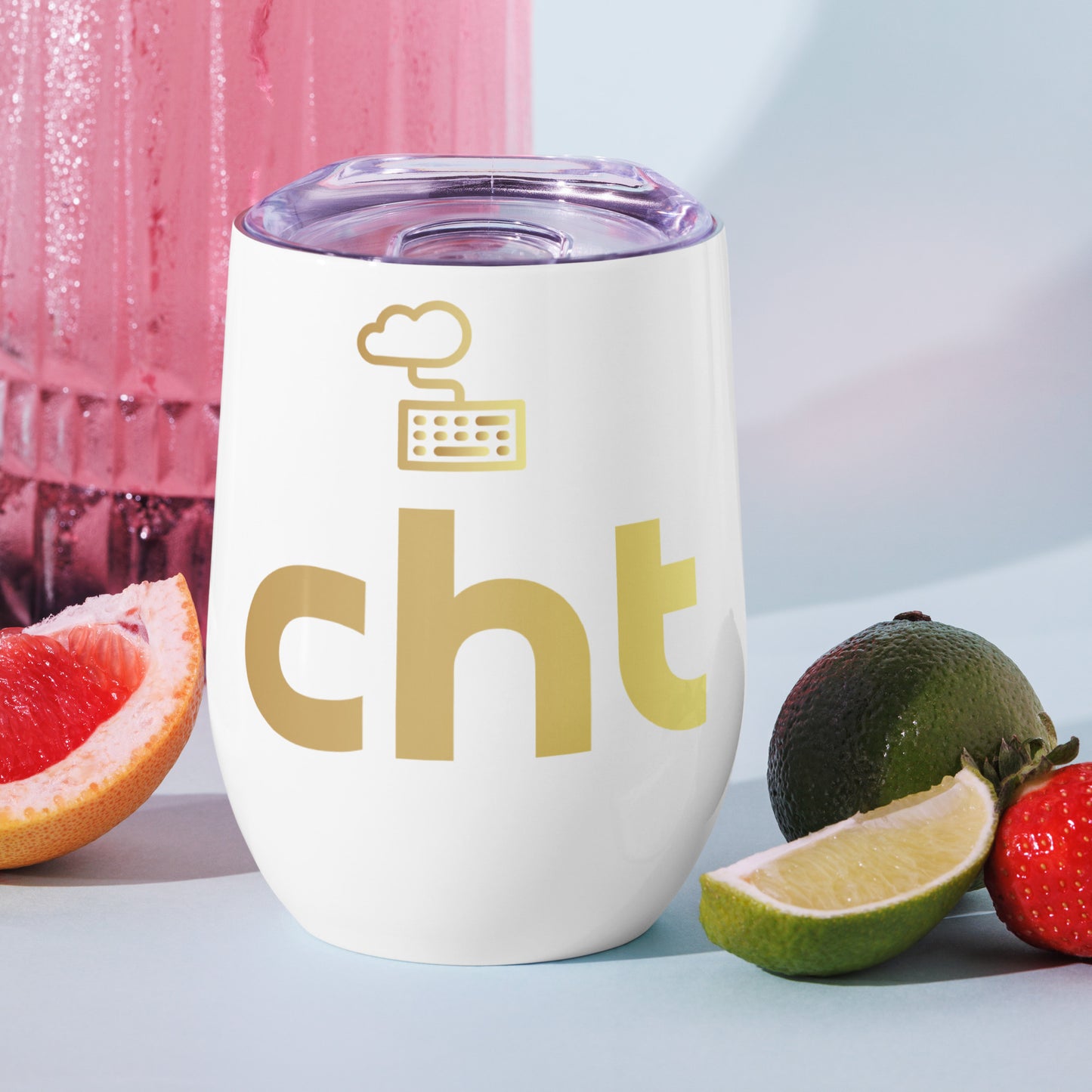 CHT Wine Tumbler